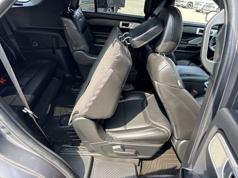 Used 2022 Ford Explorer ST w/ Equipment Group 401A RWD image 31