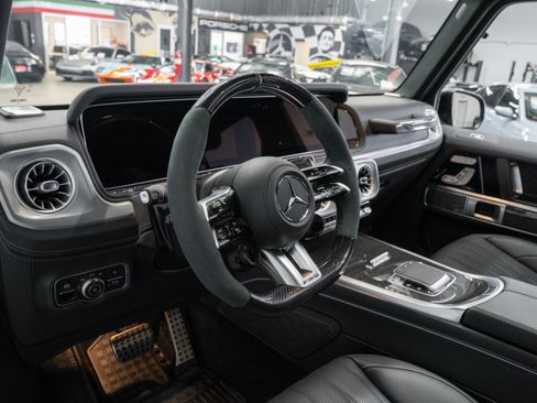 Used 2025 Mercedes-Benz G 63 AMG 4MATIC image 12