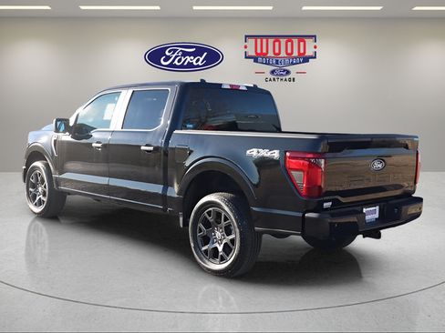 New 2026 Ford F150 STX w/ Equipment Group 200A AWD/4WD image 6