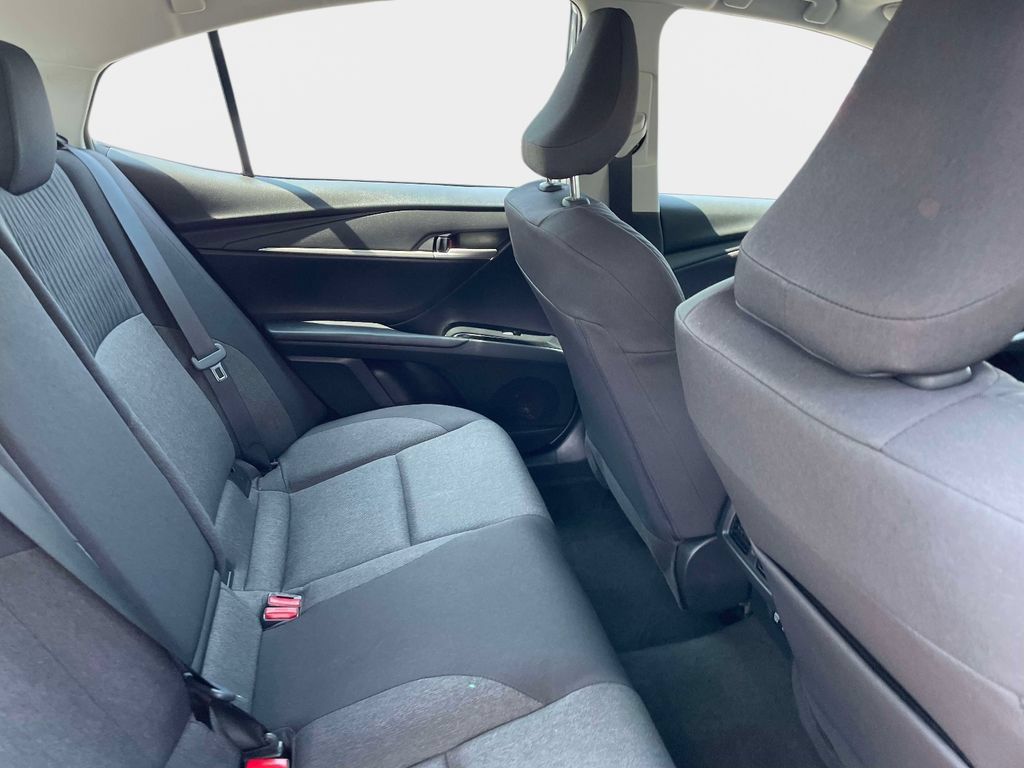 Used 2025 Toyota Camry LE FWD image 12