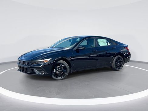 New 2026 Hyundai Elantra Sport FWD image 1