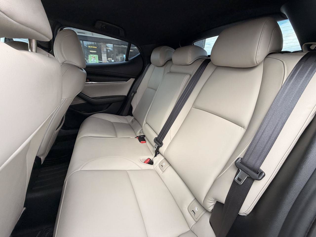 Used 2019 MAZDA MAZDA3 AWD Hatchback image 14