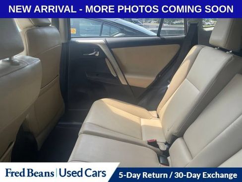 Used 2014 Toyota RAV4 Limited AWD/4WD image 12