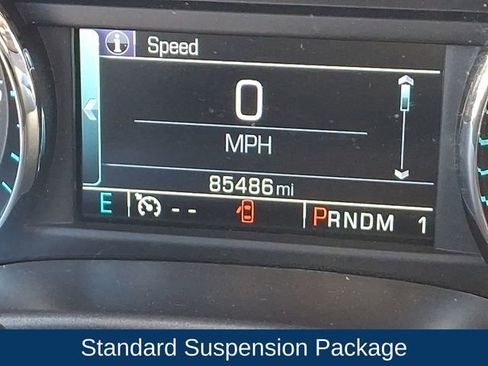 Used 2016 Chevrolet Silverado 2500 High Country w/ High Country Premium Package AWD/4WD image 6