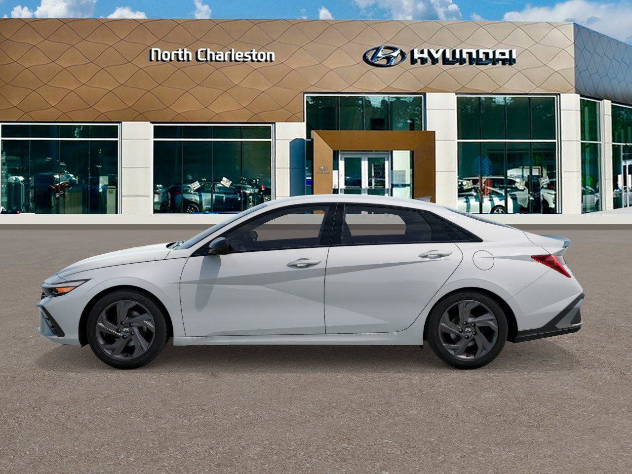 New 2026 Hyundai Elantra Sport FWD image 3