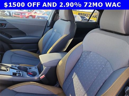 New 2026 Subaru Crosstrek 2.5i Sport image 14