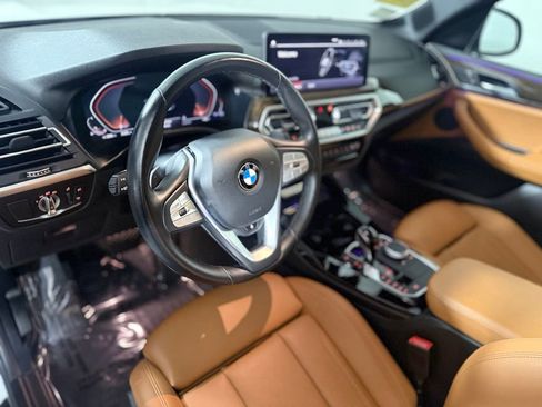 Used 2022 BMW X3 xDrive30i w/ Premium Package 2 AWD/4WD image 19