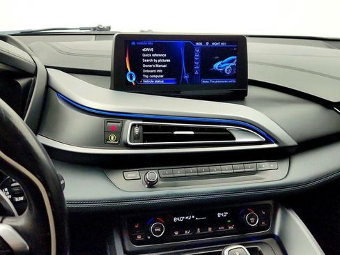 Used 2015 BMW i8 AWD/4WD image 19