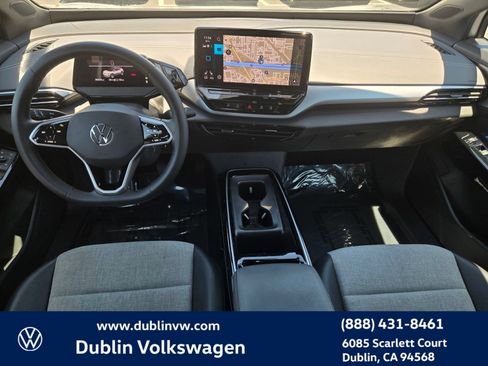 Certified 2023 Volkswagen ID.4 Pro RWD image 13