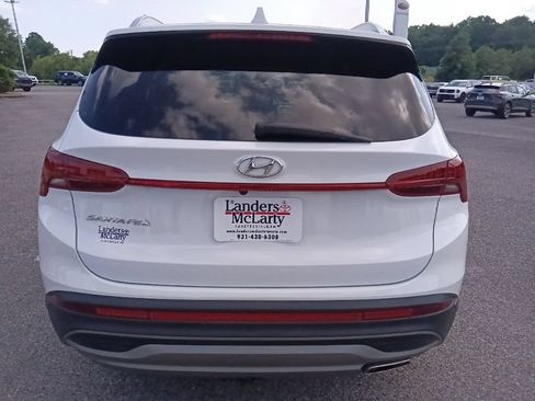 Used 2023 Hyundai Santa Fe SEL w/ Cargo Package FWD image 4