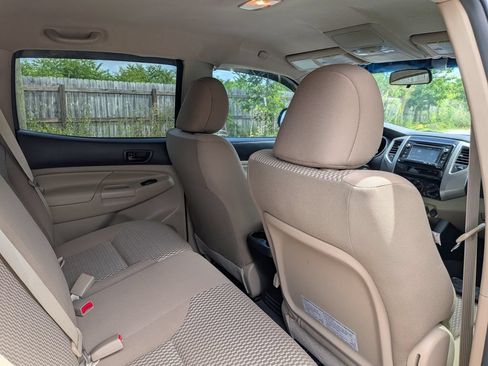 Used 2015 Toyota Tacoma 2WD Double Cab w/ SR5 Package image 25