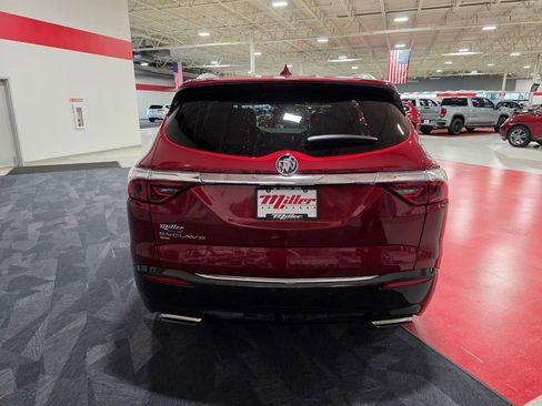 Certified 2023 Buick Enclave Essence image 9