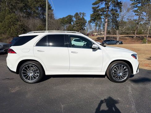 Used 2024 Mercedes-Benz GLE 350 4MATIC image 6