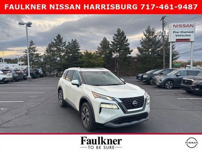 Certified 2023 Nissan Rogue SV w/ SV Premium B Package