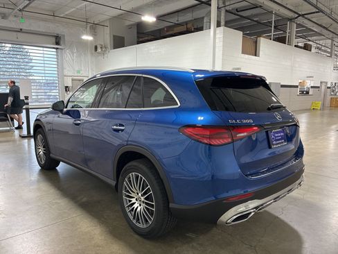 New 2026 Mercedes-Benz GLC 300 4MATIC image 4