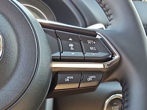 New 2025 MAZDA CX-5 AWD 2.5 S w/ Select Package image 18