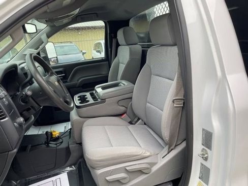 Used 2015 Chevrolet Silverado 3500 W/T w/ WT Convenience Package image 13