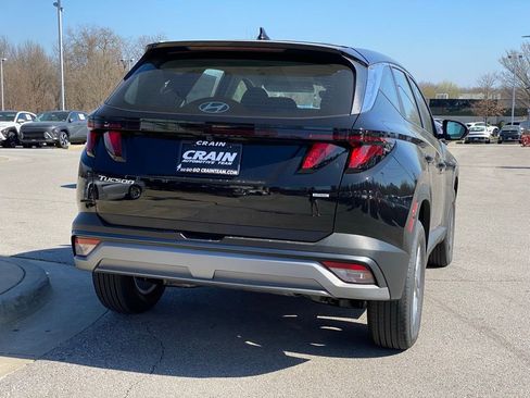 New 2026 Hyundai Tucson SE AWD/4WD image 8