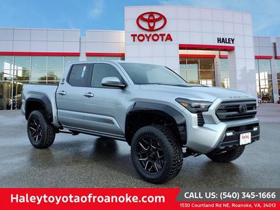 New 2026 Toyota Tacoma SR5