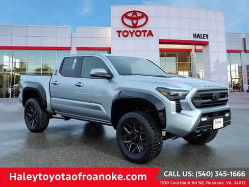 New 2026 Toyota Tacoma SR5 image 1
