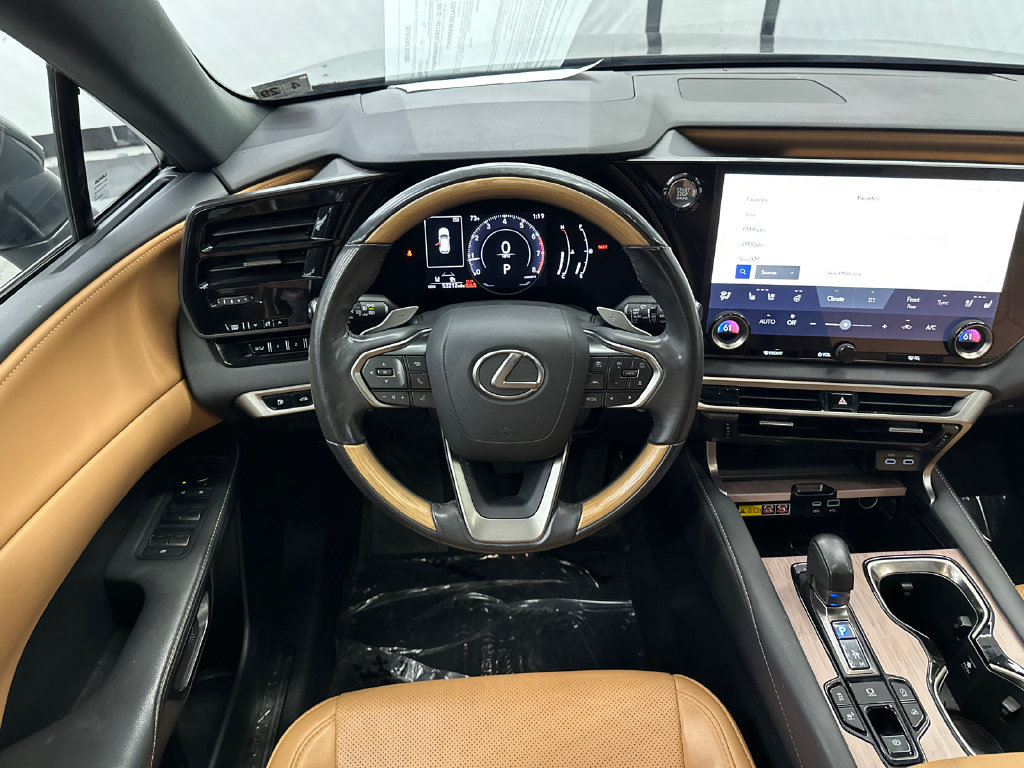 Used 2024 Lexus RX 350 Premium w/ Accessory Package (Z1) AWD/4WD image 25