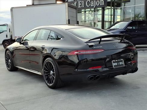 New 2026 Mercedes-Benz AMG GT 43 image 21