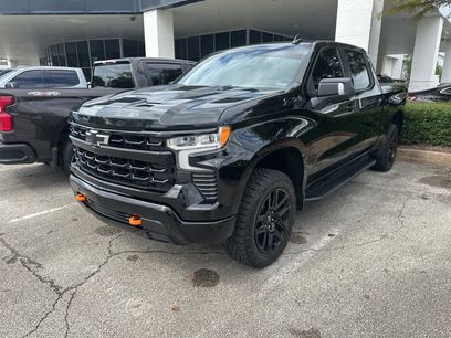 Used 2024 Chevrolet Silverado 1500 LT Trail Boss w/ Convenience Package II