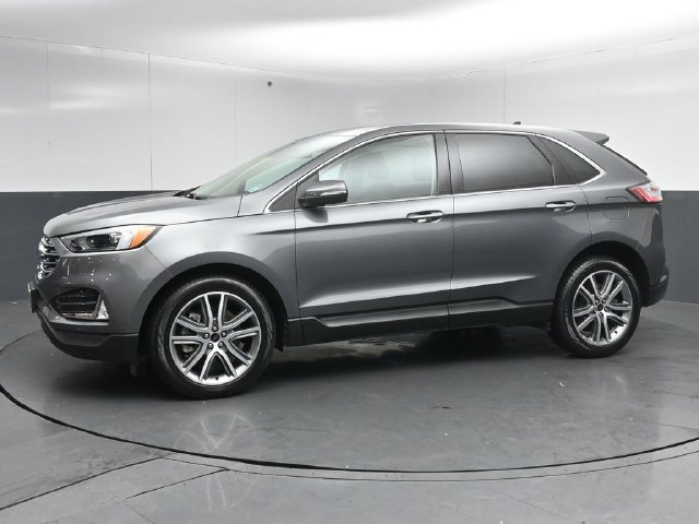 Certified 2024 Ford Edge Titanium AWD/4WD image 4