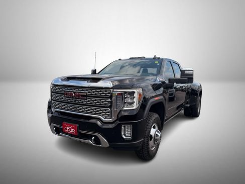 Used 2023 GMC Sierra 3500 Denali w/ Denali Ultimate Package AWD/4WD image 2