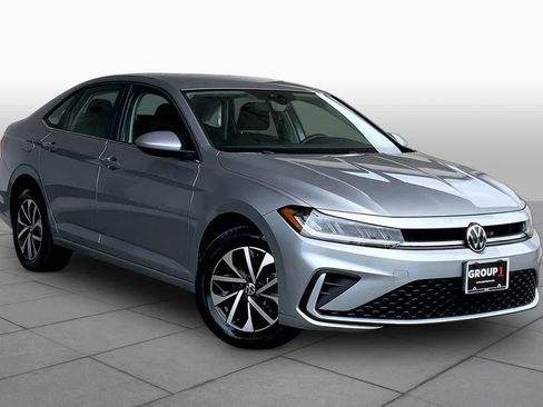 Used 2025 Volkswagen Jetta S FWD image 3
