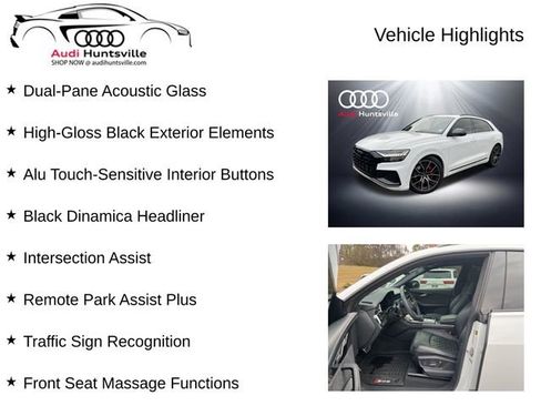 Used 2023 Audi SQ8 Prestige w/ Prestige Package image 18