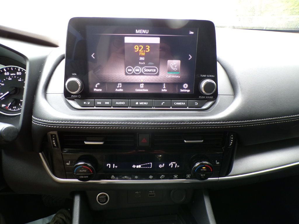 Used 2022 Nissan Rogue SV w/ SV Premium Package AWD/4WD image 25