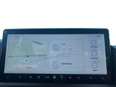 New 2025 Ford Bronco Sport Outer Banks w/ Outer Banks Tech Package+ AWD/4WD image 16