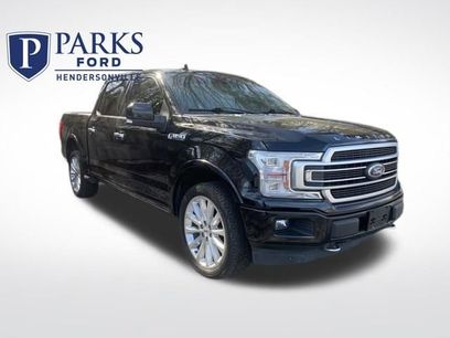 Used 2019 Ford F150 Limited