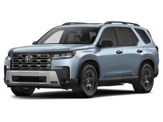 New 2026 Honda Pilot TrailSport video 1