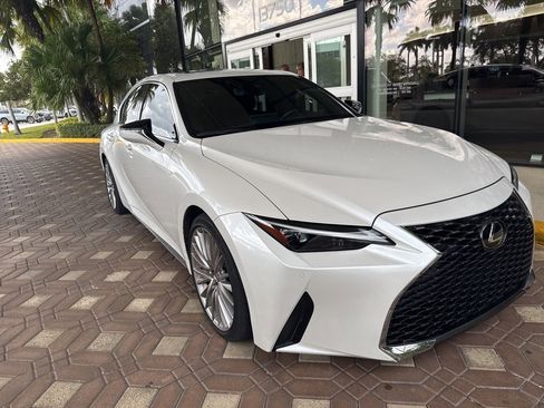 Used 2023 Lexus IS 300 IS 300 w/ Premium Package image 5