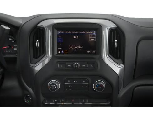 Used 2023 Chevrolet Silverado 1500 High Country w/ Technology Package AWD/4WD image 18
