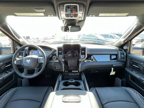 New 2026 RAM 2500 Rebel w/ Rebel Level 2 Equipment Group image 9