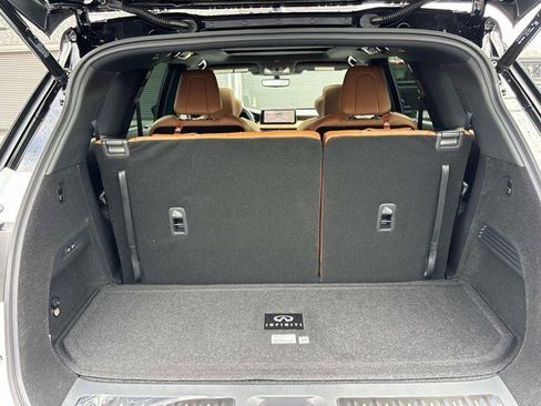 New 2026 INFINITI QX60 Autograph w/ Dark Cargo Package image 23