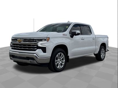 Used 2024 Chevrolet Silverado 1500 LTZ