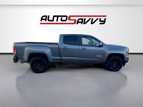 Used 2022 GMC Canyon Elevation w/ Elevation Premium Package image 8