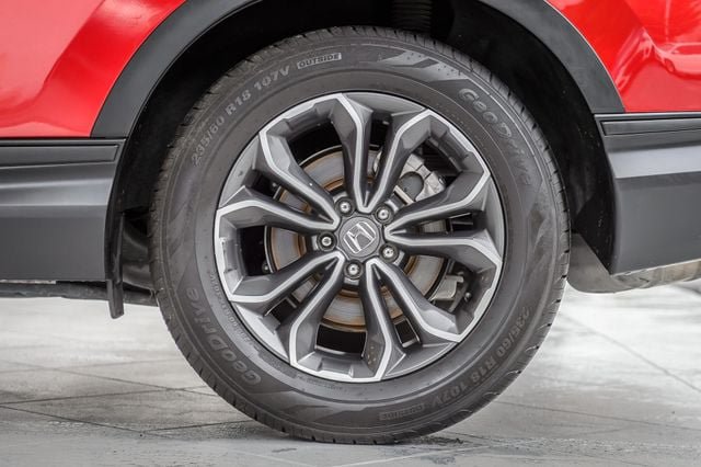 Used 2021 Honda CR-V EX-L image 14