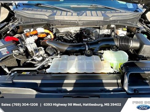 Used 2024 Ford F150 XLT w/ Equipment Group 302A MID image 8