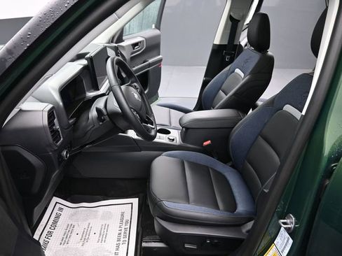 Used 2025 Ford Bronco Sport Outer Banks w/ Outer Banks Tech Package+ image 13