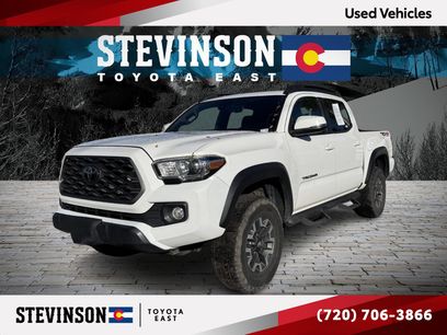 Used 2021 Toyota Tacoma TRD Off-Road