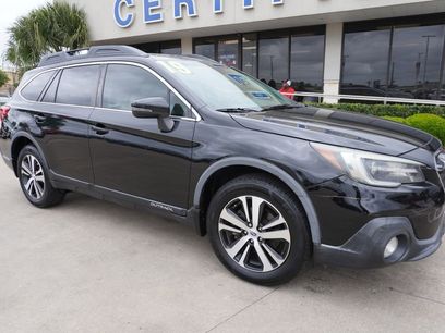 Used 2019 Subaru Outback 2.5i Limited w/ Protection Package #1