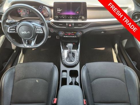 Used 2023 Kia Forte GT-Line w/ GT-Line Premium Package FWD image 26