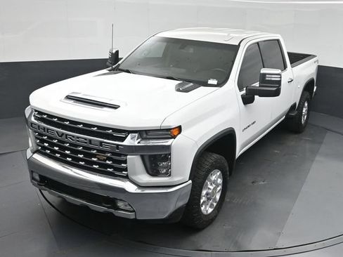 Used 2023 Chevrolet Silverado 2500 LTZ AWD/4WD image 35