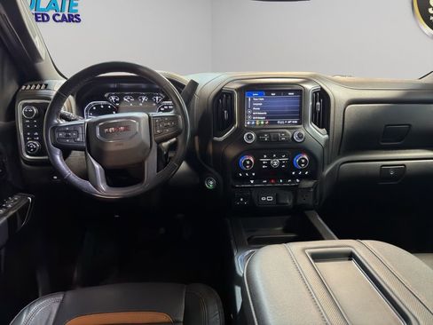 Used 2022 GMC Sierra 2500 AT4 w/ Gooseneck/5TH Wheel Package AWD/4WD image 11