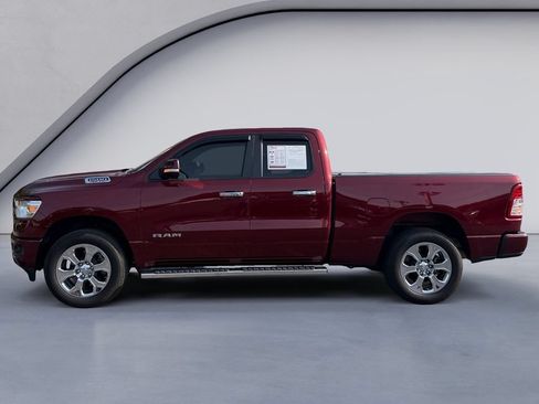 Used 2022 RAM 1500 Big Horn RWD image 2
